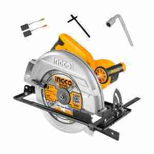 Sierra Circular 2200w 235mm Ingco - Cs23522 Madera