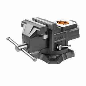 TORNILLO DE BANCO 8 GIRATORIO 360° CON YUNQUE HBV088 INGCO