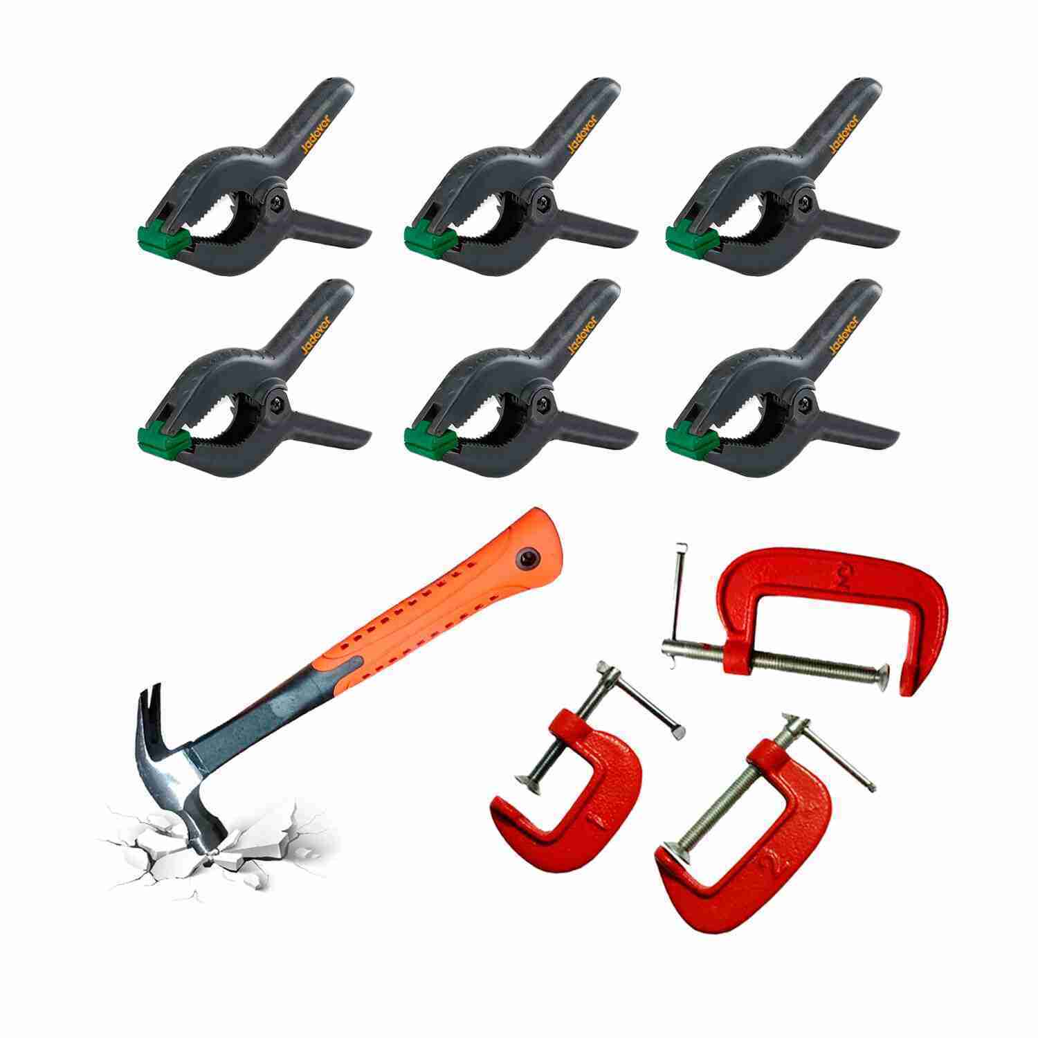 JDCP5373 X6 -CLAMP-HAMMER