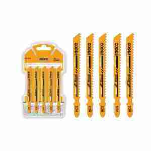 SET DE 5PCS DE HOJA PARA SIERRA DE CALAR MADERA 74MM INGC