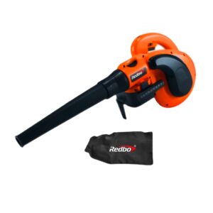 SOPLADOR ASPIRADOR 650W 0 - 15000RPM VELOCIDAD - RB-SOPLA650