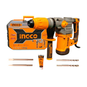 ROTOMARTILLO INGCO 1600W 3850BPM 650RMP FRECUENCIA 50/60HZ