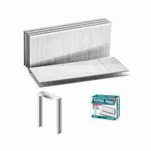 GRAPAS PARA CLAVADORA NEUMÁTICA 40MM GA18 (1.25 × 1.0 MM)
