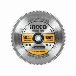 DISCO DE CORTE ALUMINIO 10'' 120T PARA INGLETADORA INGCO