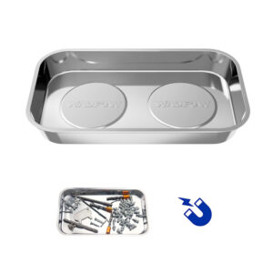 Bandeja Metálica Magnética 136x235mm Pernos Clavos - Wmc6002