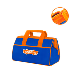 Bolso Porta Herramientas 16'' Max.15kg Poliéster600 - Wadfow