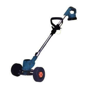 Orilladora Desbrozadora Eléctrica Portátil Para Jardin
