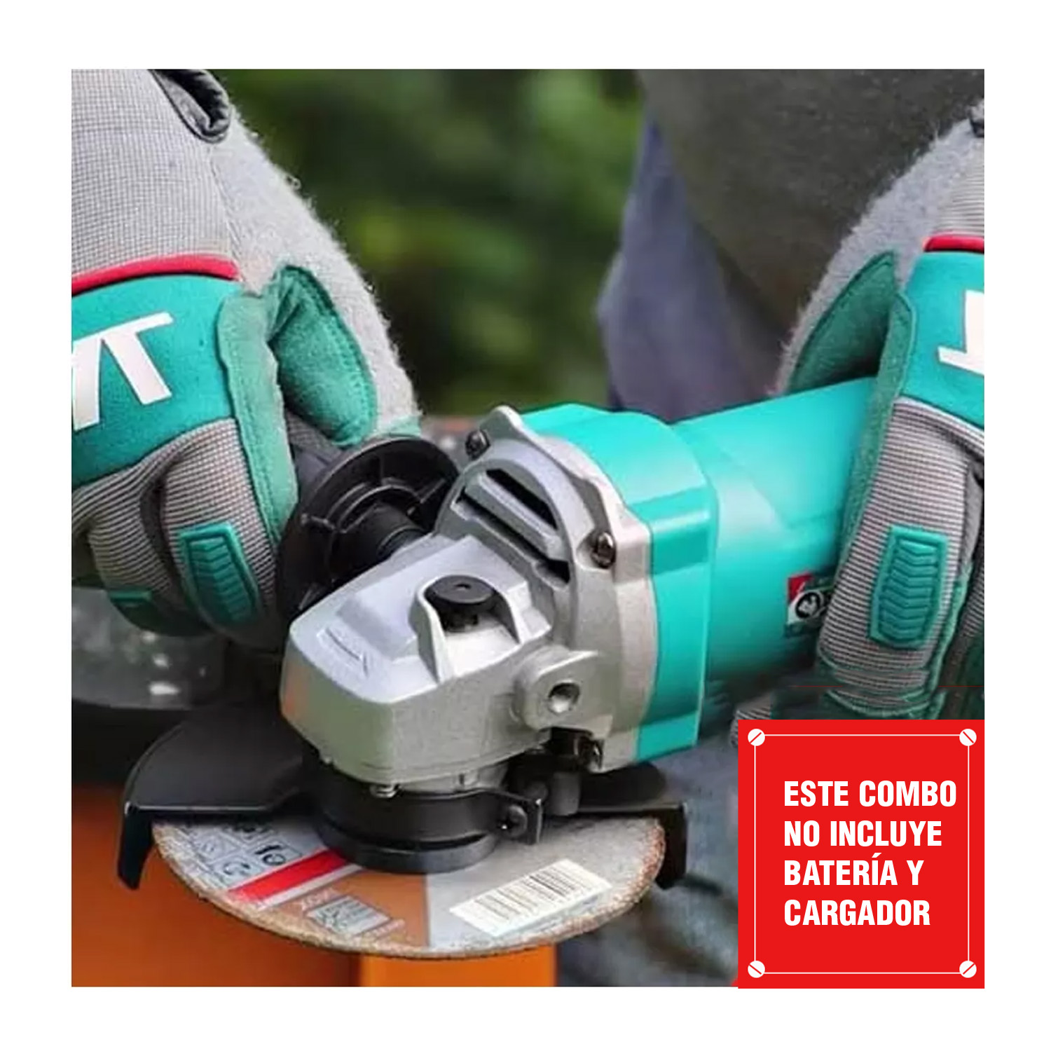 TG11012536 - DISCWU - G.ROJO - 2