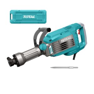 MARTILLO DEMOLEDOR SDS HEX 1700W 50 JOULES TOTAL TH217068