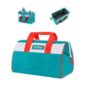 Bolso De Herramienta 13'' Con 6 Bolsillos Total - Tht261325