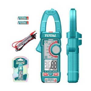 PINZA AMPERIMETRICA AC 400A 4000 CONTEOS A:24MM TMT762001