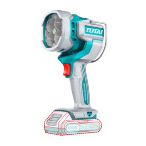 LINTERNA DE TRABAJO INALÁMBRICA 20V 22.5W LED TURQUESA TWLI2088