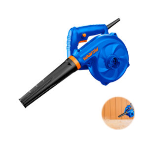 Sopladora De Aire 400w 2 En 1 Ergonómico Wadfow - Wab15401