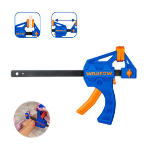Prensa Rápida 6'' Ajustable Carpintería Y Bricolaje -wcp4306