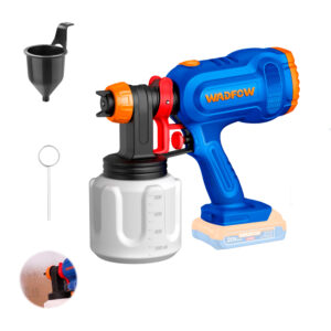 Pistola De Pintar Pulverizadora Inalám. 20v Depósito 800ml