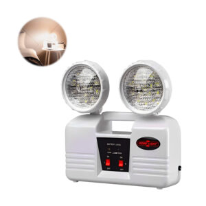 Luz De Emergencia 20 Led 9 Horas Para Escaleras Home Light