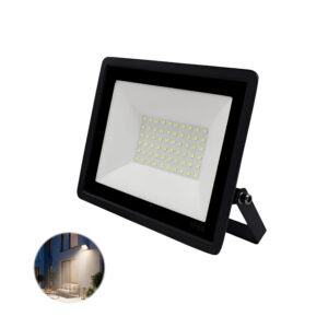 Reflector Led 100w Luz Blanca Resistente Ip66 Home Light