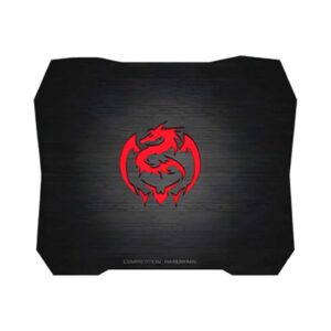 MOUSE PAD DRAGON GAMER ANTIDESLIZANTE SUPERFICIE PRECISA