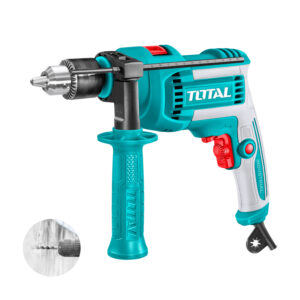 Taladro Percutor 710w 13mm Veloc.0-3000rpm Total - Tg1071366