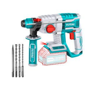 ROTOMARTILLO 20V INALÁMBRICO 2.0J BRUSHLESS PERFORA CONCRETO