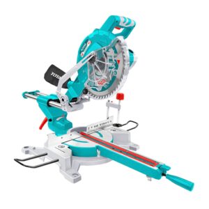 Sierra Inglateadora 1800w Total 10" Cortadora Telescópica
