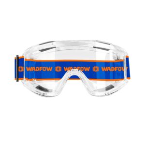 LENTES TRANSPARENTES DE SEGURIDAD BANDA ELÁSTICA WSG1805