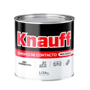 CEMENTO DE CONTACTO DE ALTA ADHERENCIA SECADO RÁPIDO 1/24GL