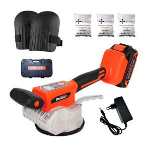 Ventosa Vibradora Inalámbrica 20v Redbo - Rb-vtvb20li
