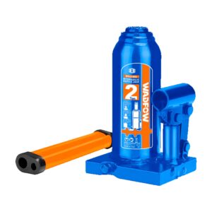 GATA HIDRAULICA TIPO BOTELLA 2 TONELADAS WADFOW WHJ1502