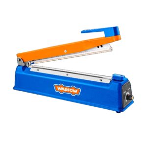 SELLADORA 30CM BOLSAS PLÁSTICAS PESADA WADFOW WXY1003