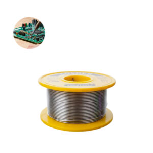 Alambre de Soldar con Flux 60/40 de 1.0 mm en Carrete - ALF-272