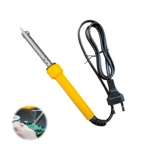 Cautín Eléctrico Tipo Lápiz 30w Calentamiento Rápido - Hb-46