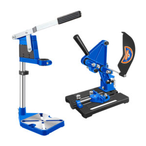 Juego de Soportes Angular y Taladro 2 Piezas WADFOW - WASC2560