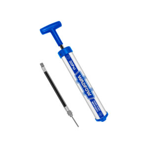 Inflador Mini De Mano 30 Psi Portátil Wadfow - Wpp0e01