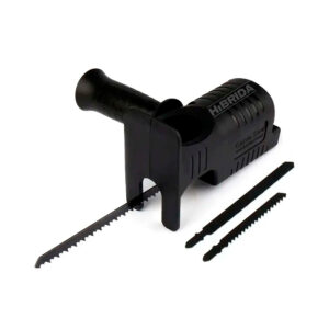 Caladora Adaptador Para Taladros Inalámbrico + 3 Hojas