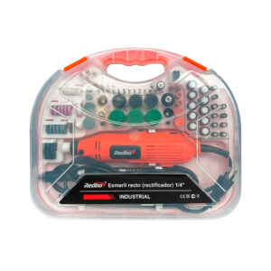 Kit De Accesorios Para Mini Rectificadora 1/4' Industrial 50/60 600 W