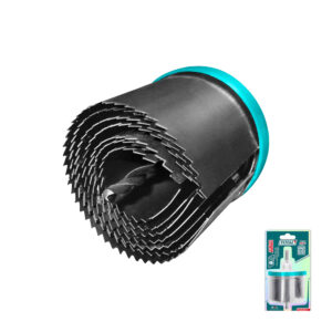 Juego De Sierra Copa 7 Piezas 2'' Total - Tacsh3071