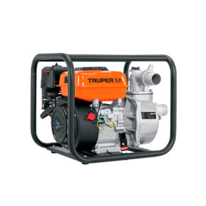 Motobomba Autocebante 7hp Gasolina 2x2 Para Riego Y Drenaje