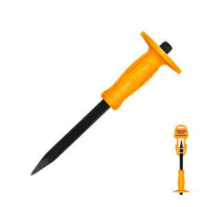 Cincel De Punta Para Concreto 300mm Ingco - Hcc0841218