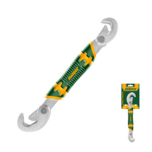 Llave Ajustable 9-14mm / 15-22mm Jadever - Jduw1101 Verde Musgo