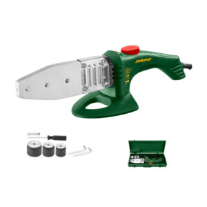 Termofusora 800w Para Tuberías Con Boquillas 20.25.32mm
