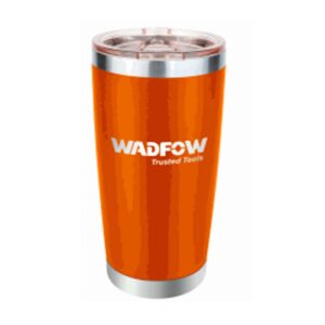 TOMATODO DE ACERO INOXIDABLE 600ML PORTÁTIL WBW2507 WADFOW