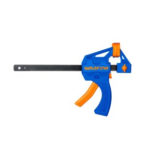 PRENSA RÁPIDA 18" AUTOAJUSTABLE ABRAZADERA WADFOW WCP4318
