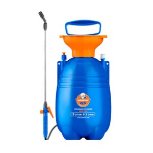 PULVERIZADOR FUMIGADOR 5L JARDINERIA WADFOW WRS1550
