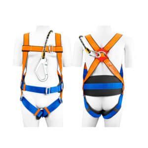 Arnés De Seguridad Anticaídas De Poliéster Wadfow - Wsq1515