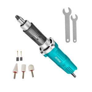Rectificadora 550w 6mm Industrial - Total