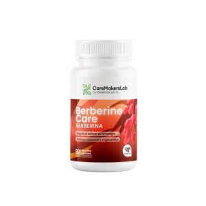Berberine 1500mg 90 Cápsulas Regula el Azúcar - CMBARB