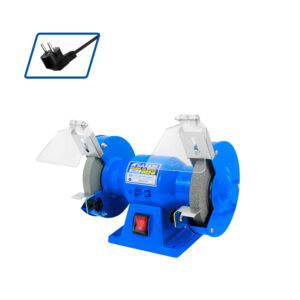 Esmeril de Banco 5'' de 0.34HP para Afilar Herramientas SAFARI - EWBG125