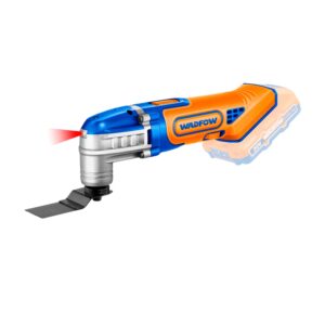 HERRAMIENTA MULTIFUNCIÓN 20V INALÁMBRICA WADFOW WMUP5023