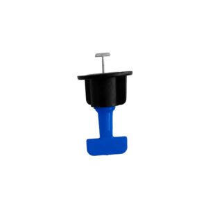 KIT INSTALACIÓN NIVELADOR CERÁMICA 50PC WADFOW WXZ5001